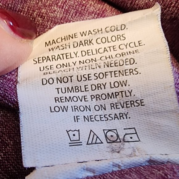 Sports Essentials Long Sleeve Top - Picture 5 of 5